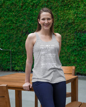 Load image into Gallery viewer, I Am A Proud Wife Of An Irish Husband Gift For Family Ladies Flowy Tank