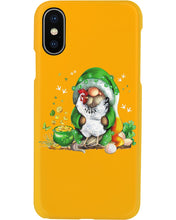 Load image into Gallery viewer, Gnome Pot Of Gold Shamrock St. Patrick's Day Printed Mug Phone case
