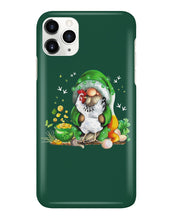 Load image into Gallery viewer, Gnome Pot Of Gold Shamrock St. Patrick's Day Printed Mug Phone case