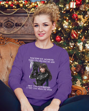 Load image into Gallery viewer, Nacido En Agosto Tome Una Pruera De Ad Birthday Gift Sweatshirt