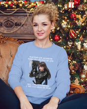 Load image into Gallery viewer, Nacido En Agosto Tome Una Pruera De Ad Birthday Gift Sweatshirt