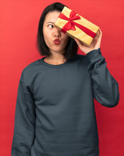 Load image into Gallery viewer, Horses From Our First Kiss Custom Name Gift For Girlfriend Sweatshirt