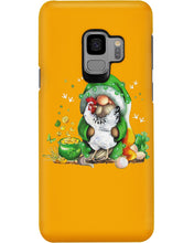 Load image into Gallery viewer, Gnome Pot Of Gold Shamrock St. Patrick's Day Printed Mug Phone case