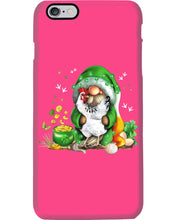Load image into Gallery viewer, Gnome Pot Of Gold Shamrock St. Patrick's Day Printed Mug Phone case