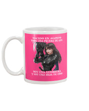 Load image into Gallery viewer, Nacido En Agosto Tome Una Pruera De Ad Birthday Gift Mug