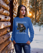 Load image into Gallery viewer, Nacido En Agosto Tome Una Pruera De Ad Birthday Gift Sweatshirt
