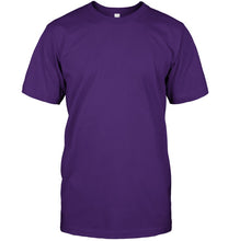 Load image into Gallery viewer, I Asked God To Make Me A Better Man Gift For Wife Guys Tee