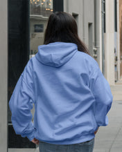 Load image into Gallery viewer, Blue Butterfly Gift For Angel Grandma Your Wings Were Ready Hoodie