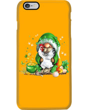 Load image into Gallery viewer, Gnome Pot Of Gold Shamrock St. Patrick's Day Printed Mug Phone case