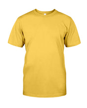 Load image into Gallery viewer, Son Gift For Navy Mom Behind Every Strong Soldier Guys Tee