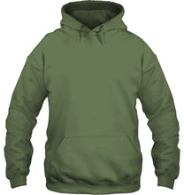Load image into Gallery viewer, I Asked God To Make Me A Better Man Gift For Wife Hoodie