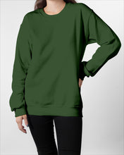 Load image into Gallery viewer, Horses From Our First Kiss Custom Name Gift For Girlfriend Sweatshirt