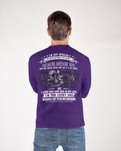 Load image into Gallery viewer, Amazing Gift For Husband She Love Me So Much Skull Unisex Long Sleeve