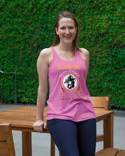 Load image into Gallery viewer, Birthday Gift For August Girl The Soul Of A Witch Ladies Flowy Tank