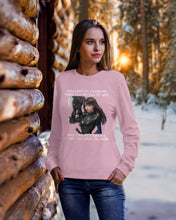 Load image into Gallery viewer, Nacido En Agosto Tome Una Pruera De Ad Birthday Gift Sweatshirt