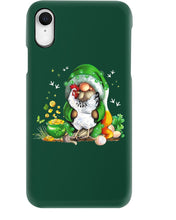 Load image into Gallery viewer, Gnome Pot Of Gold Shamrock St. Patrick's Day Printed Mug Phone case