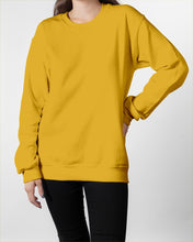 Load image into Gallery viewer, Horses From Our First Kiss Custom Name Gift For Girlfriend Sweatshirt