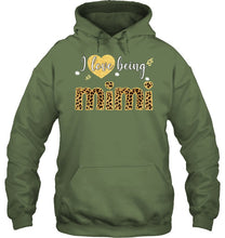 Load image into Gallery viewer, Meaningful Gift For Family I Love Being Mimi Hoodie