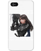 Load image into Gallery viewer, Nacido En Agosto Tome Una Pruera De Ad Birthday Gift Phone case