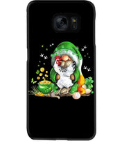 Load image into Gallery viewer, Gnome Pot Of Gold Shamrock St. Patrick's Day Printed Mug Phone case