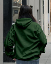 Load image into Gallery viewer, My Angel Grandpa Who Watched Over My Back Hoodie