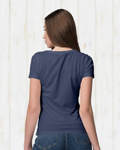 Load image into Gallery viewer, You Can't Tell Me What To Do You're Not My Granddaughter Ladies Tee