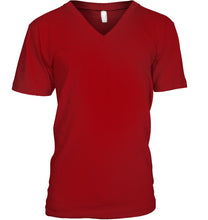 Load image into Gallery viewer, I Asked God To Make Me A Better Man Gift For Wife Guys V-Neck