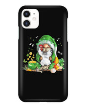 Load image into Gallery viewer, Gnome Pot Of Gold Shamrock St. Patrick's Day Printed Mug Phone case