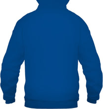 Load image into Gallery viewer, God Gifted Me Two Tittles Mom And Grandma Hoodie