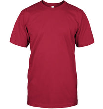 Load image into Gallery viewer, I Asked God To Make Me A Better Man Gift For Wife Guys Tee