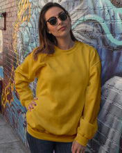 Load image into Gallery viewer, Horses From Our First Kiss Custom Name Gift For Girlfriend Sweatshirt
