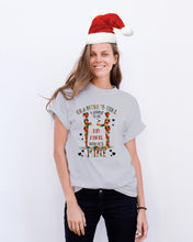 Load image into Gallery viewer, Gift For Autism Angel Grandma I Used To Be His Angel Now He's Mine Guys Tee