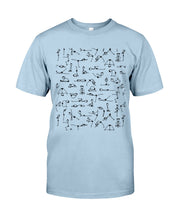 Load image into Gallery viewer, Funny Yoga Man Pose Special Gift For Yoga Lovers Guys Tee