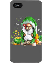 Load image into Gallery viewer, Gnome Pot Of Gold Shamrock St. Patrick's Day Printed Mug Phone case