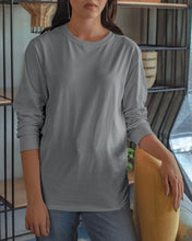 Load image into Gallery viewer, Horses From Our First Kiss Custom Name Gift For Girlfriend Unisex Long Sleeve