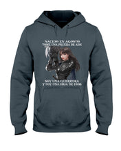 Load image into Gallery viewer, Nacido En Agosto Tome Una Pruera De Ad Birthday Gift Hoodie