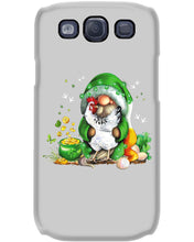 Load image into Gallery viewer, Gnome Pot Of Gold Shamrock St. Patrick's Day Printed Mug Phone case