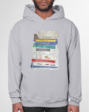 Load image into Gallery viewer, Differrent Tpyes Of Books Gift For Books Lovers Hoodie