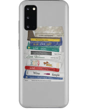 Load image into Gallery viewer, Differrent Tpyes Of Books Gift For Books Lovers Phone case