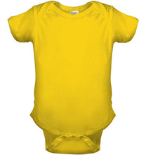 Load image into Gallery viewer, I Asked God To Make Me A Better Man Gift For Wife Baby Onesie