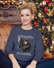 Load image into Gallery viewer, Nacido En Agosto Tome Una Pruera De Ad Birthday Gift Sweatshirt