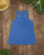 Load image into Gallery viewer, Horses From Our First Kiss Custom Name Gift For Girlfriend Ladies Flowy Tank