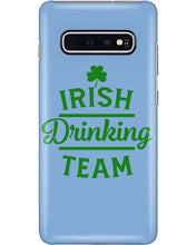 Load image into Gallery viewer, Irsih Drinking Team Green Shamrock St Patrick's Day Phone case