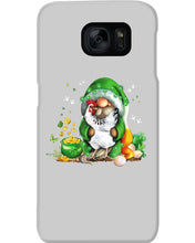 Load image into Gallery viewer, Gnome Pot Of Gold Shamrock St. Patrick's Day Printed Mug Phone case