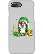 Load image into Gallery viewer, Gnome Pot Of Gold Shamrock St. Patrick's Day Printed Mug Phone case