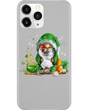 Load image into Gallery viewer, Gnome Pot Of Gold Shamrock St. Patrick's Day Printed Mug Phone case