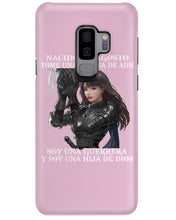 Load image into Gallery viewer, Nacido En Agosto Tome Una Pruera De Ad Birthday Gift Phone case