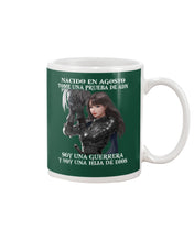 Load image into Gallery viewer, Nacido En Agosto Tome Una Pruera De Ad Birthday Gift Mug