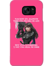 Load image into Gallery viewer, Nacido En Agosto Tome Una Pruera De Ad Birthday Gift Phone case