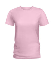 Load image into Gallery viewer, Son Gift For Navy Mom Behind Every Strong Soldier Ladies Tee